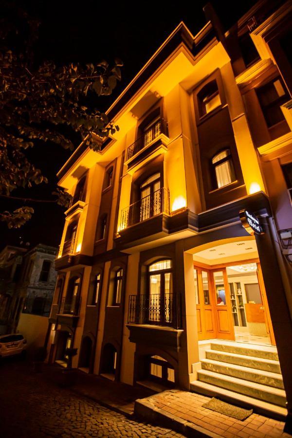 Hacibayramhotel Istanbul Exterior photo