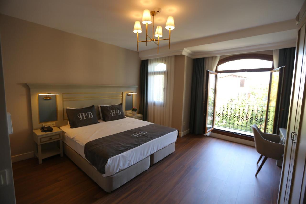 Hacibayramhotel Istanbul Exterior photo