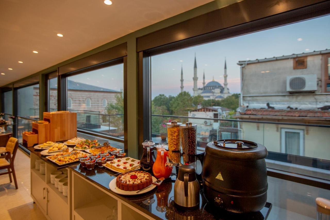 Hacibayramhotel Istanbul Exterior photo