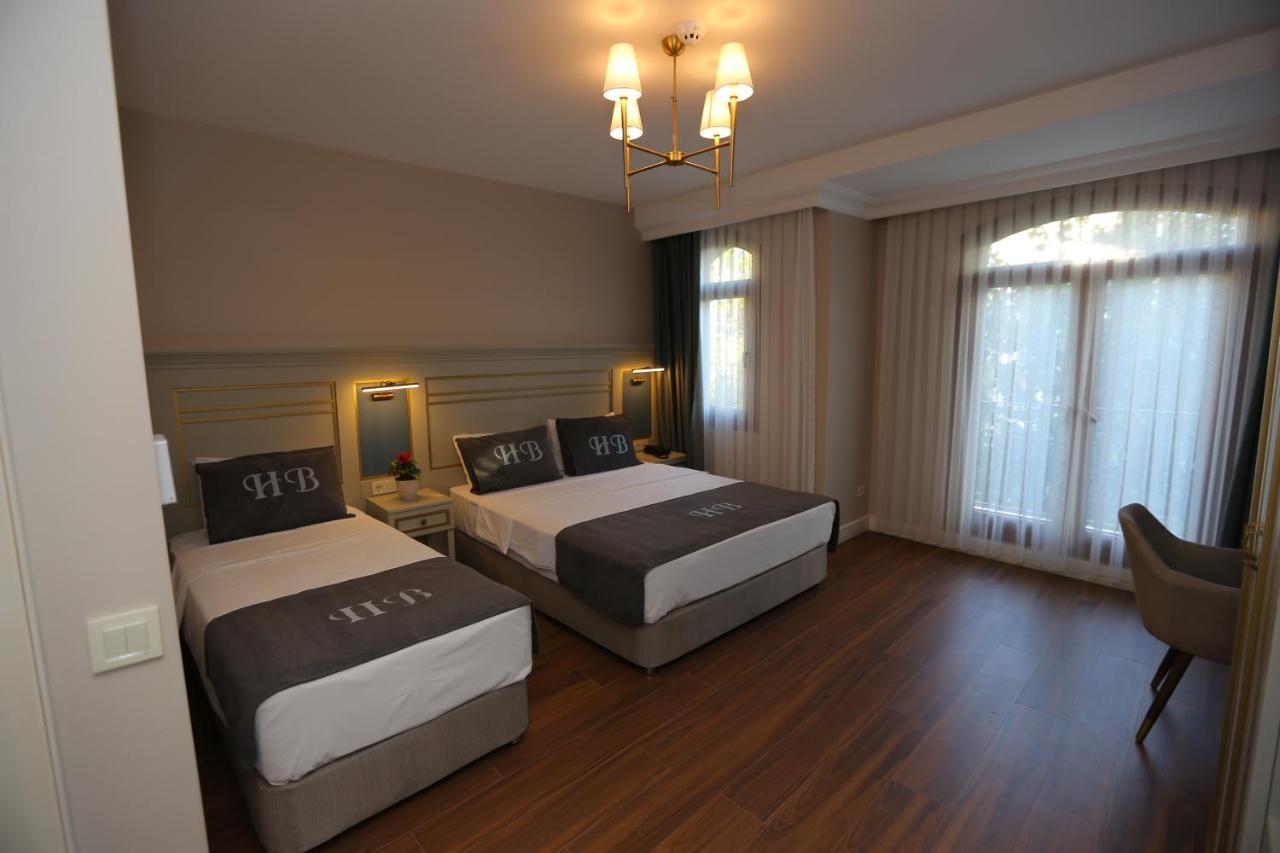 Hacibayramhotel Istanbul Exterior photo