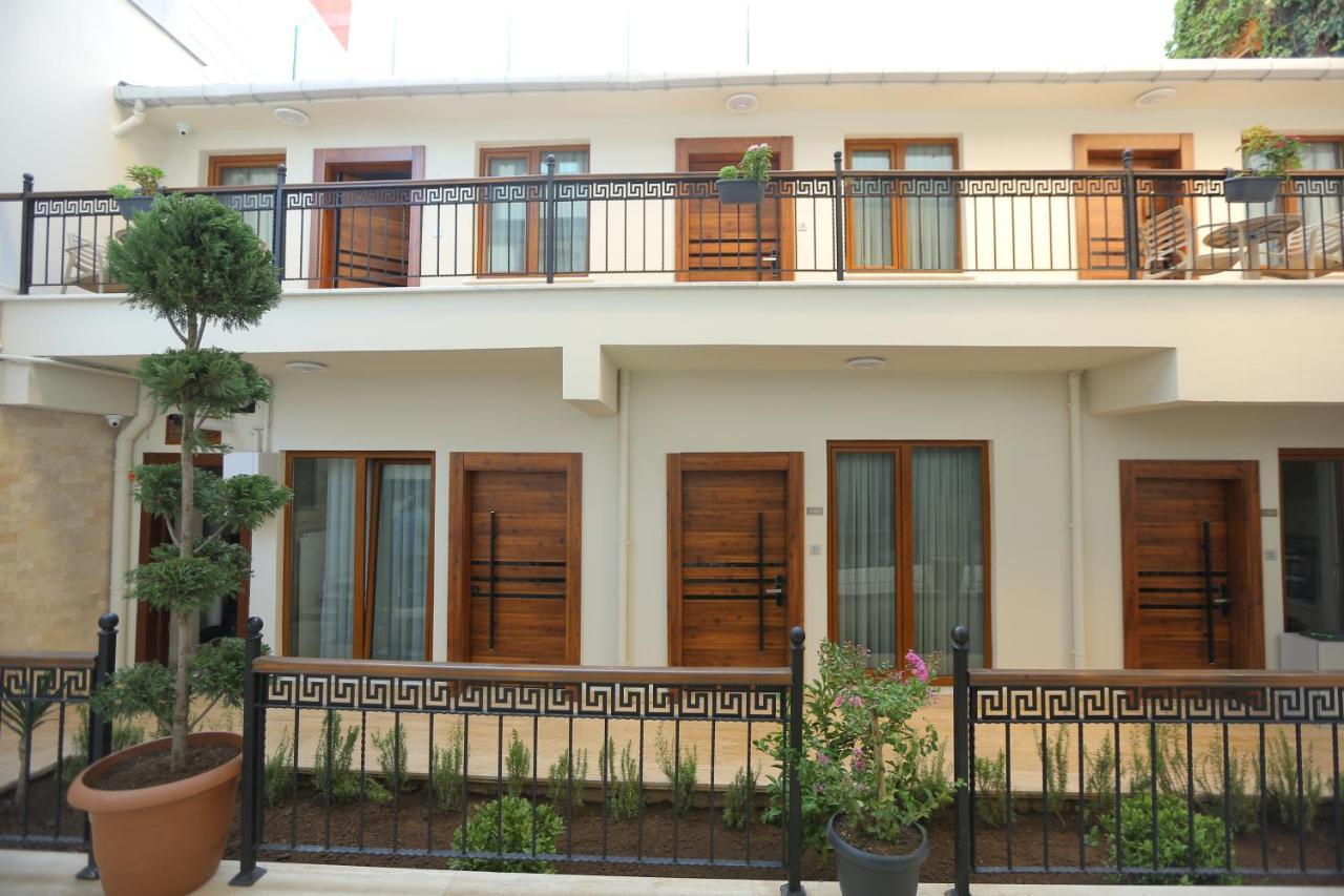 Hacibayramhotel Istanbul Exterior photo