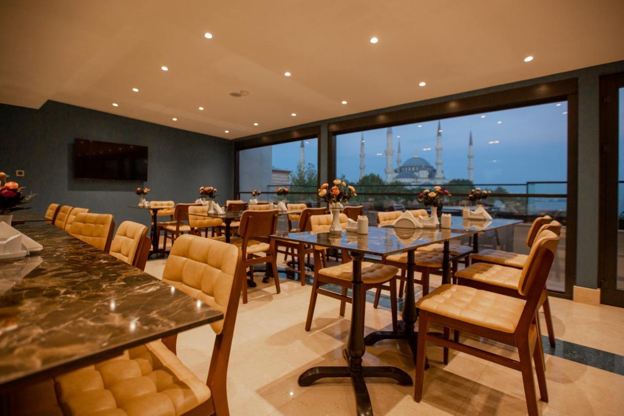 Hacibayramhotel Istanbul Exterior photo