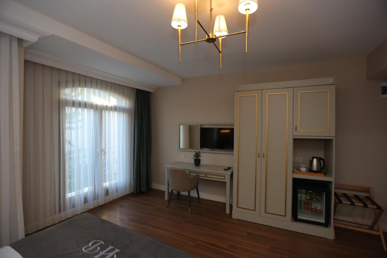 Hacibayramhotel Istanbul Exterior photo