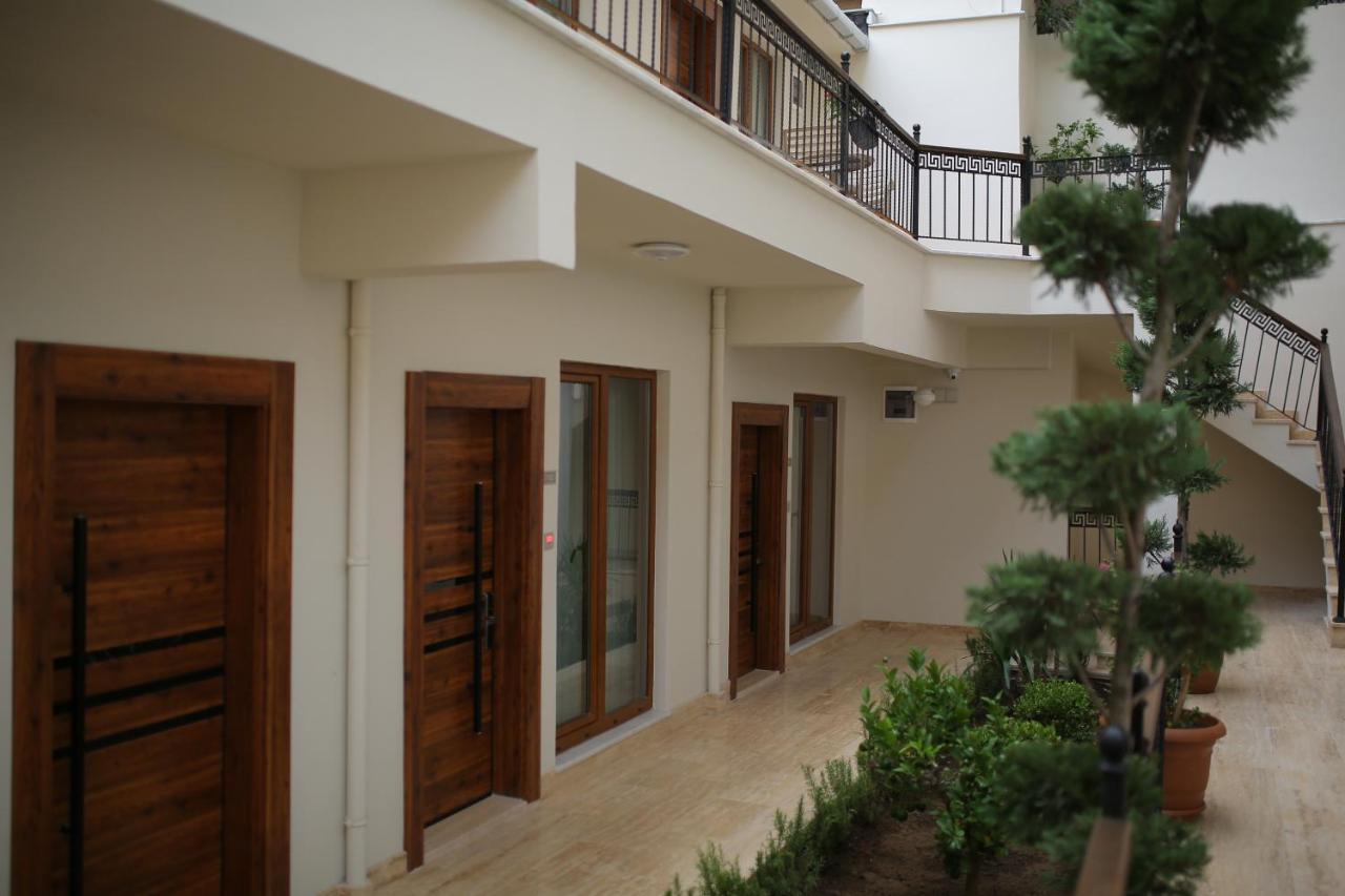Hacibayramhotel Istanbul Exterior photo
